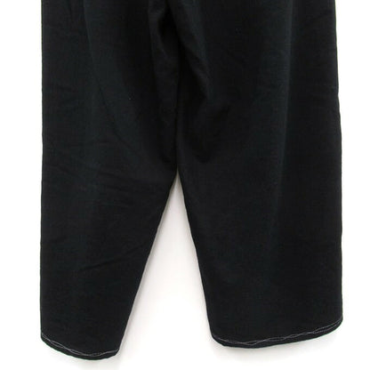 L'QUARTET 24AW Bishu Wool Wide Ceremony Trousers Size M