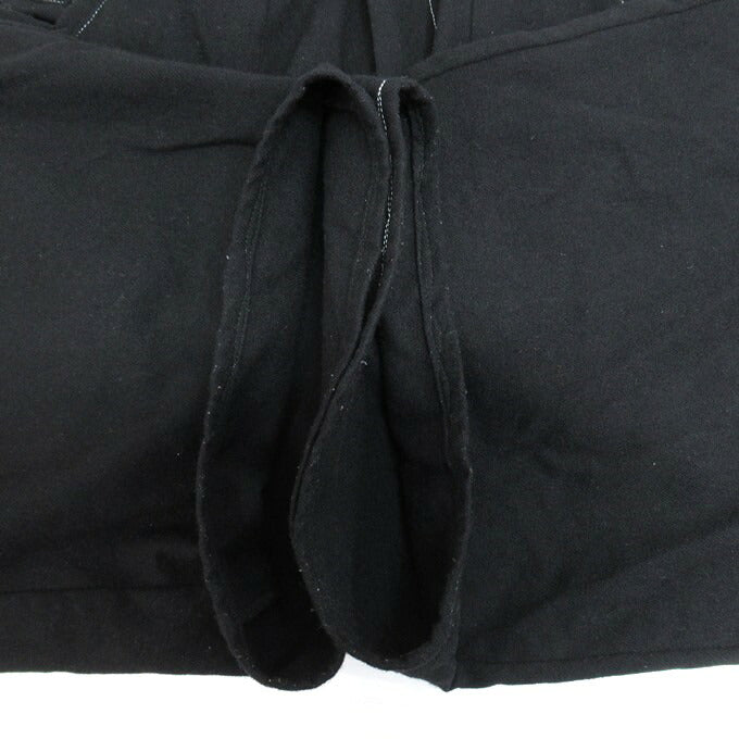 L'QUARTET 24AW Bishu Wool Wide Ceremony Trousers Size M