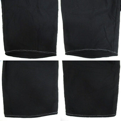 L'QUARTET 24AW Bishu Wool Wide Ceremony Trousers Size M