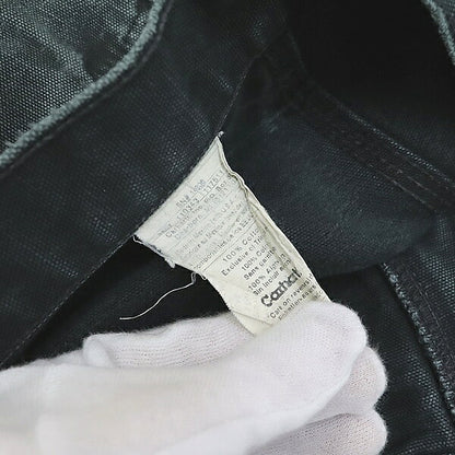 About Dreams Carhartt Butterfly Pants Black Size 30