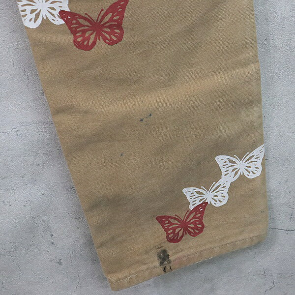 About Dreams Carhartt Butterfly Pants Brown Size 30