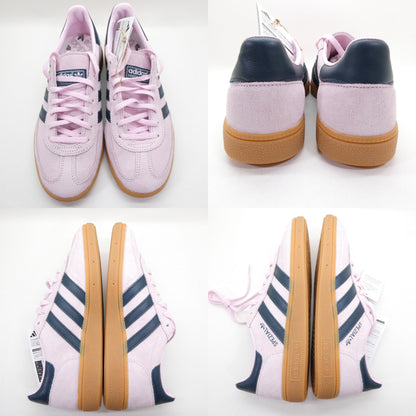 adidas Originals Handball Spezial W Pink/Green Sneakers