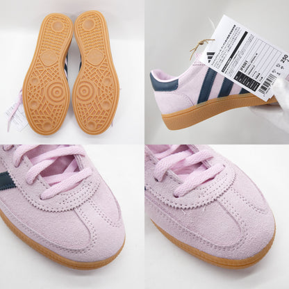 adidas Originals Handball Spezial W Pink/Green Sneakers