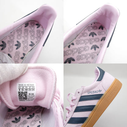 adidas Originals Handball Spezial W Pink/Green Sneakers