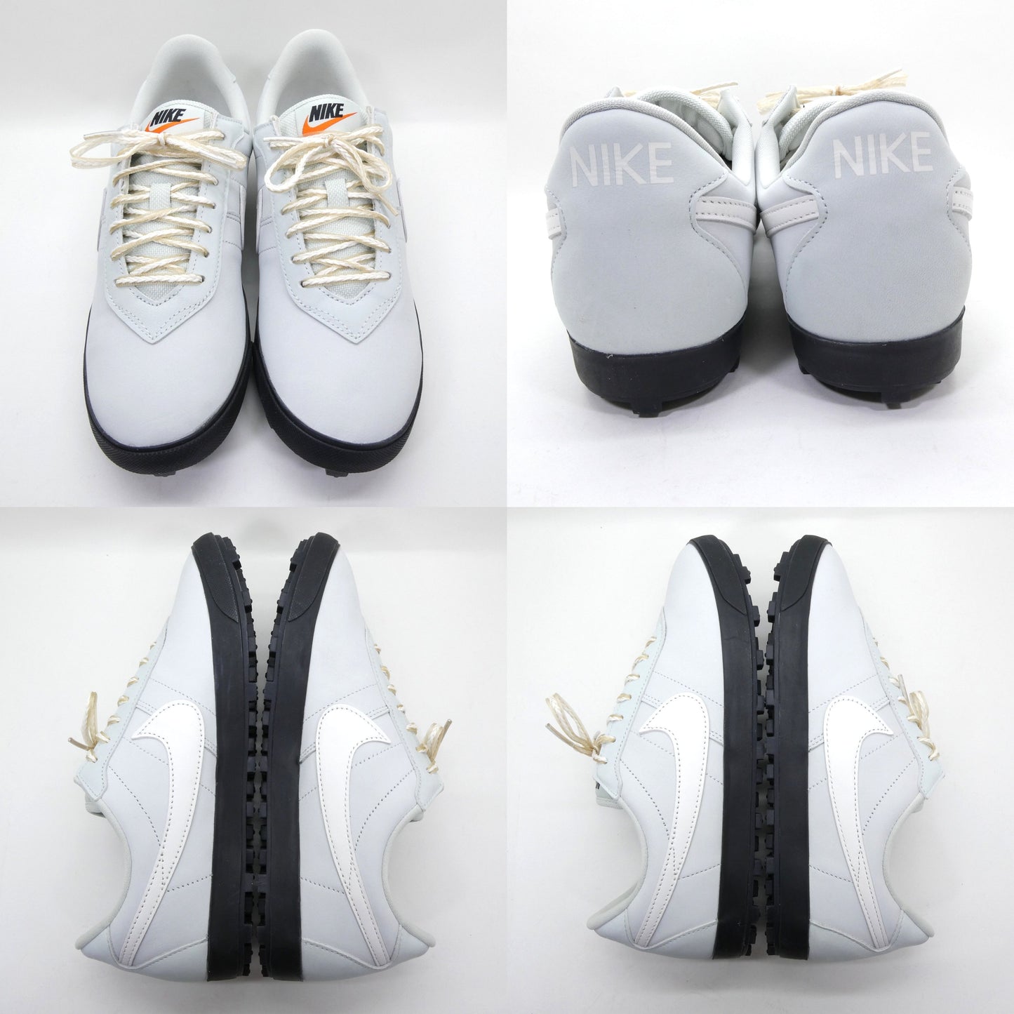 NIKE ASTRO GRABBER QS Sail Light Silver Sneakers