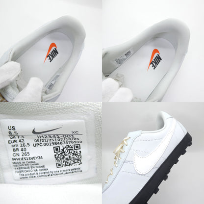 NIKE ASTRO GRABBER QS Sail Light Silver Sneakers