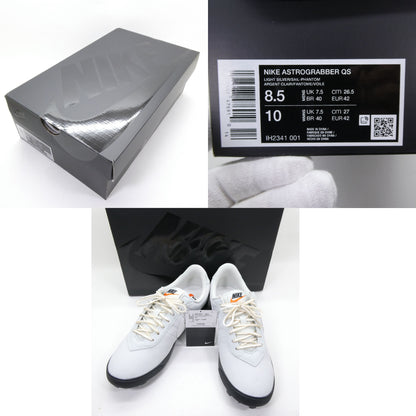 NIKE ASTRO GRABBER QS Sail Light Silver Sneakers