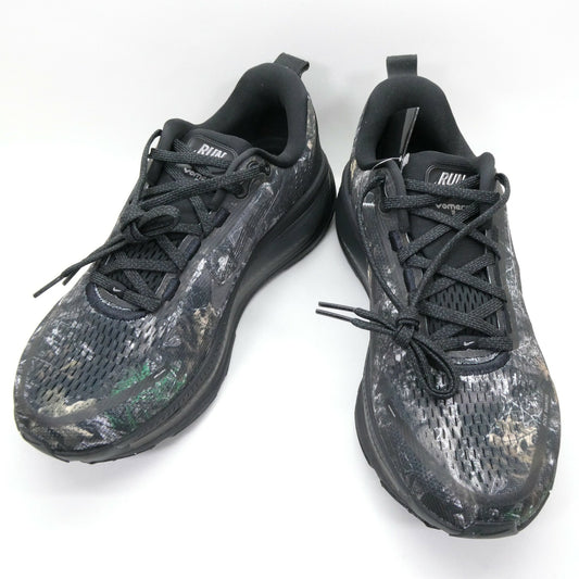 NIKE VOMERO 18 Realtree Camo Running Sneakers Black