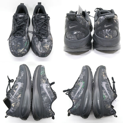 NIKE VOMERO 18 Realtree Camo Running Sneakers Black