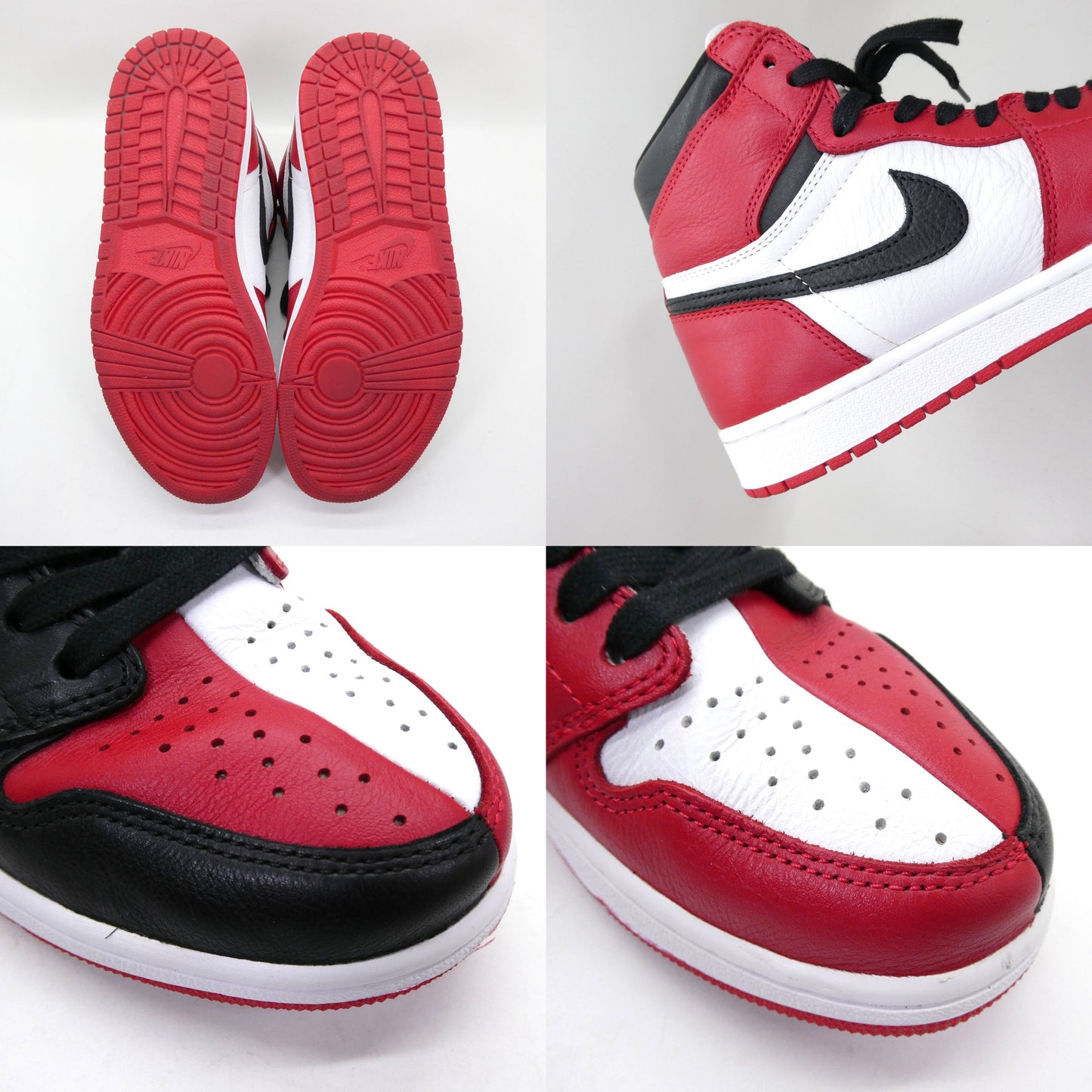 NIKE AIR JORDAN 1 Retro High OG NRG "Homage Multi Sneakers