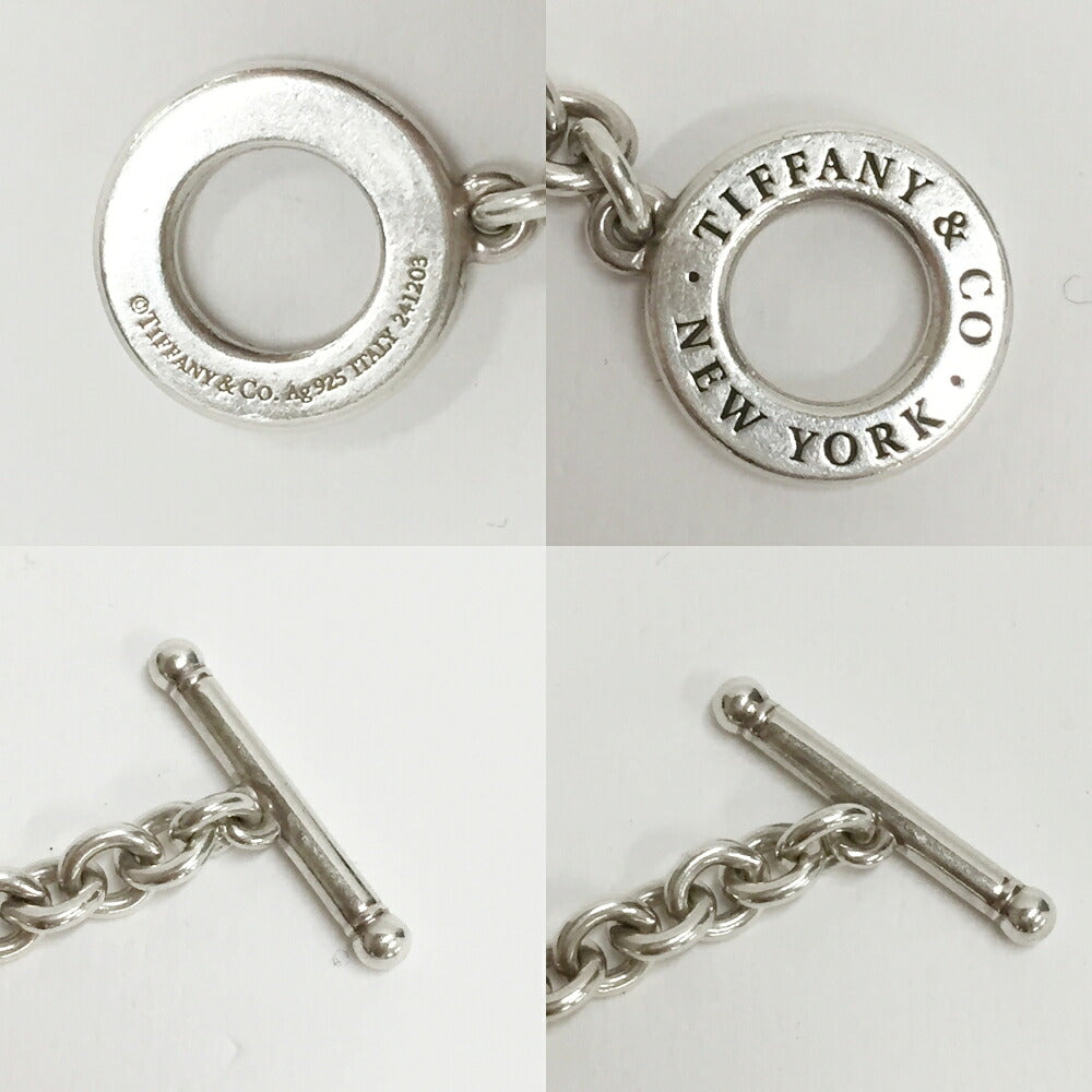 Tiffany & Co. Return to Tiffany Heart Necklace Size ONE SIZE
