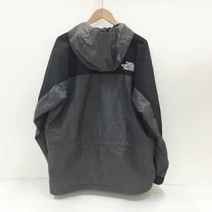 THE NORTH FACE Mountain Light Denim Jacket Black Size L