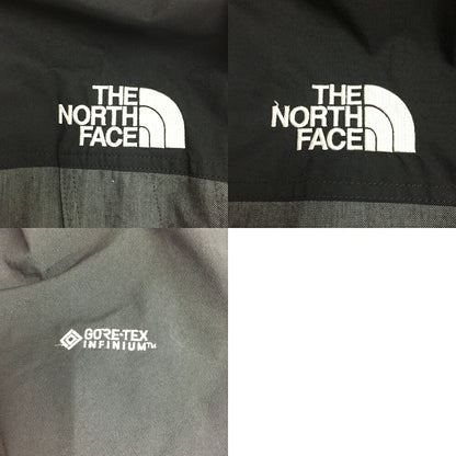 THE NORTH FACE Mountain Light Denim Jacket Black Size L