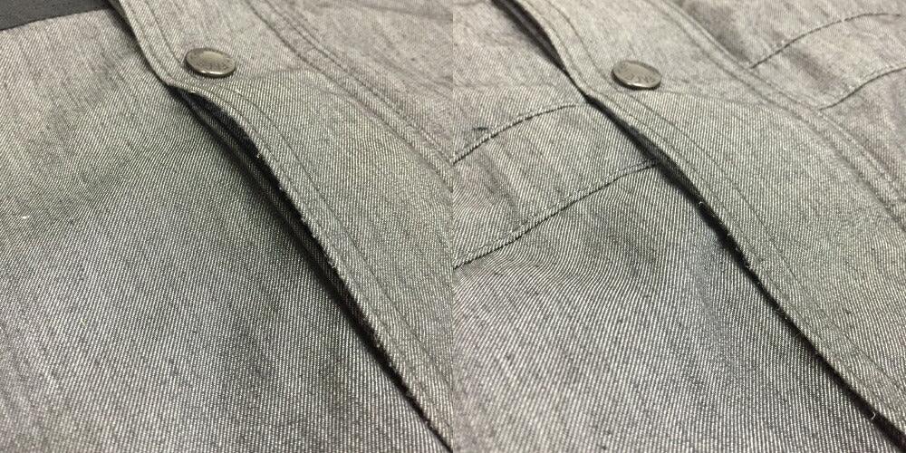 THE NORTH FACE Mountain Light Denim Jacket Black Size L