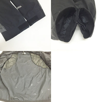 THE NORTH FACE Mountain Light Denim Jacket Black Size L