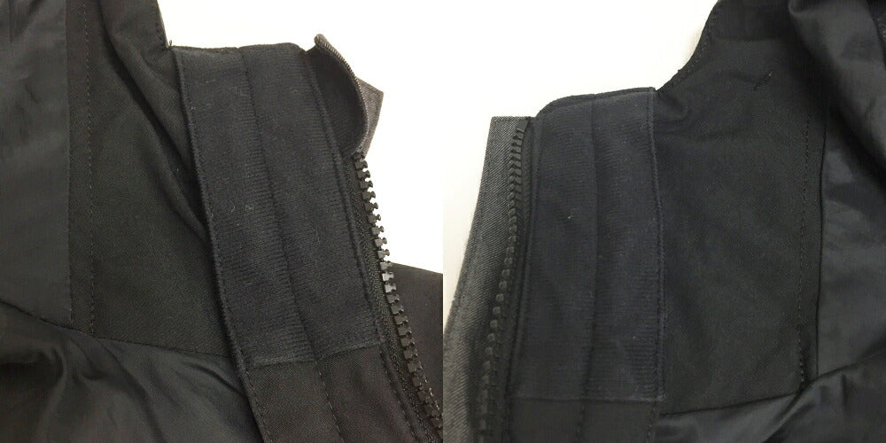 THE NORTH FACE Mountain Light Denim Jacket Black Size L
