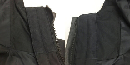 THE NORTH FACE Mountain Light Denim Jacket Black Size L