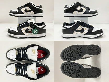 Supreme Nike SB Dunk Low OG QS Multi Sneakers Size 29cm