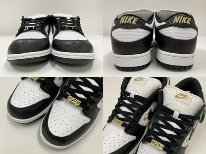 Supreme Nike SB Dunk Low OG QS Multi Sneakers Size 29cm