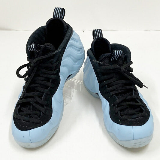 AIR FOAMPOSITE ONE Blue/Black Sneakers Size 26cm