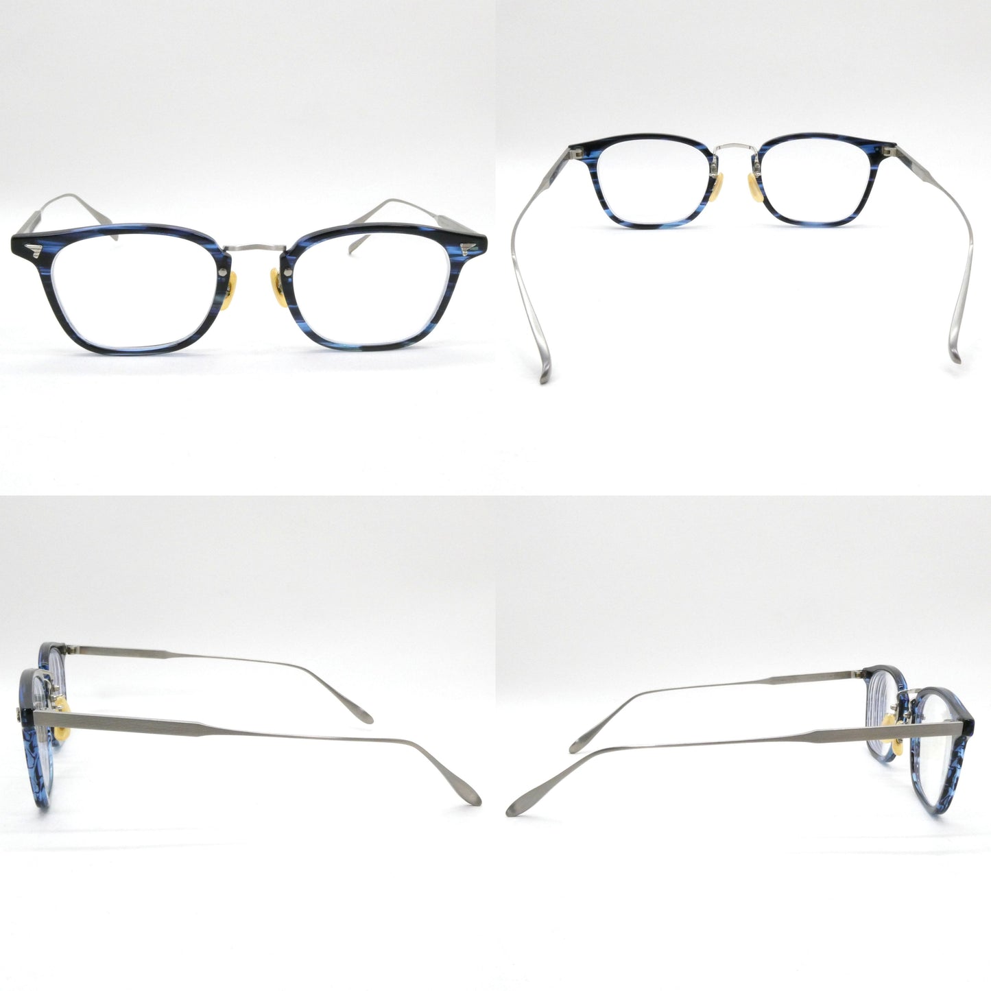 BJ CLASSIC COLLECTION Combi Eyeglasses Size ONE SIZE