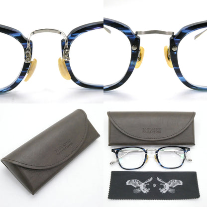 BJ CLASSIC COLLECTION Combi Eyeglasses Size ONE SIZE