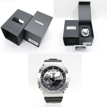 CASIO G-Shock GM-2100 Ana-Digi Steel Watch Size ONE SIZE