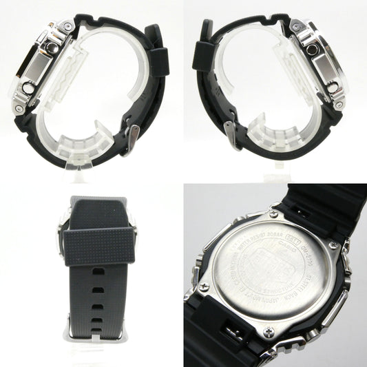 CASIO G-Shock GM-2100 Ana-Digi Steel Watch Size ONE SIZE