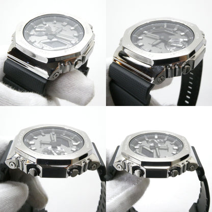 CASIO G-Shock GM-2100 Ana-Digi Steel Watch Size ONE SIZE
