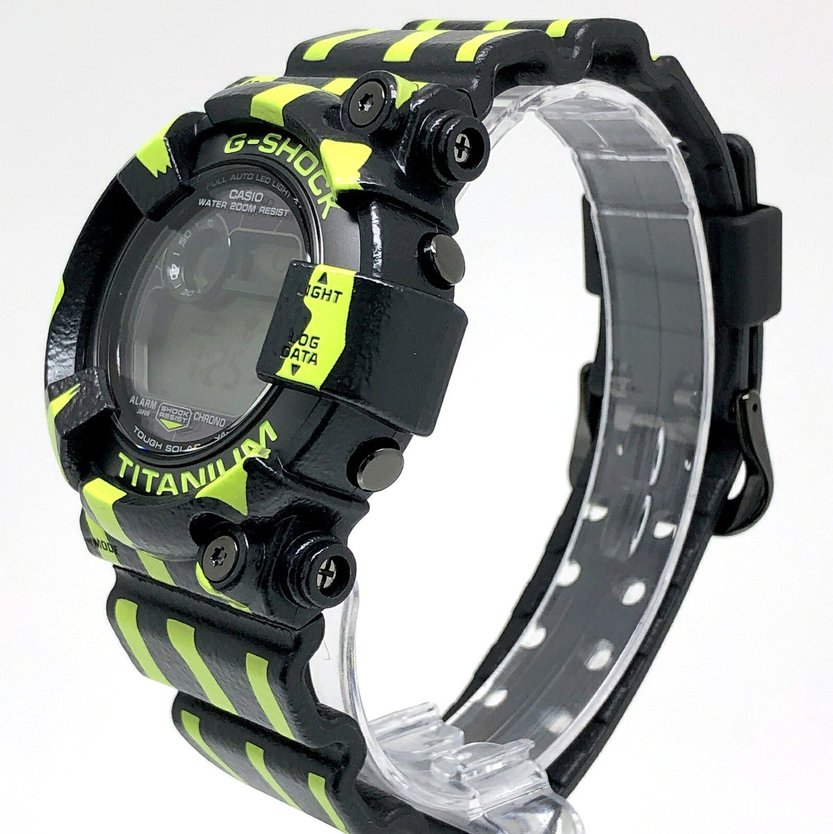 Casio G-SHOCK FROGMAN GW-8200TPF-1 Poison Dart Watch