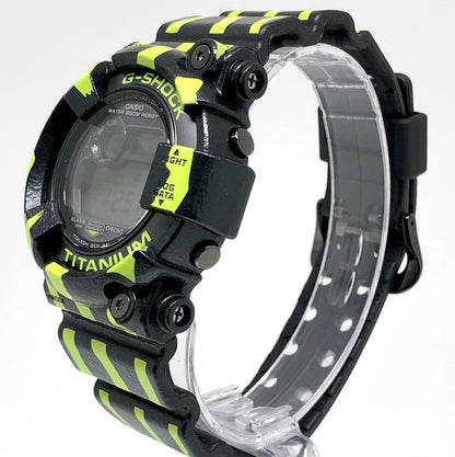 Casio G-SHOCK FROGMAN GW-8200TPF-1 Poison Dart Watch