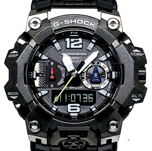 Casio G-SHOCK MUDMASTER Team Land Cruiser GWG-B1000TLC-1A