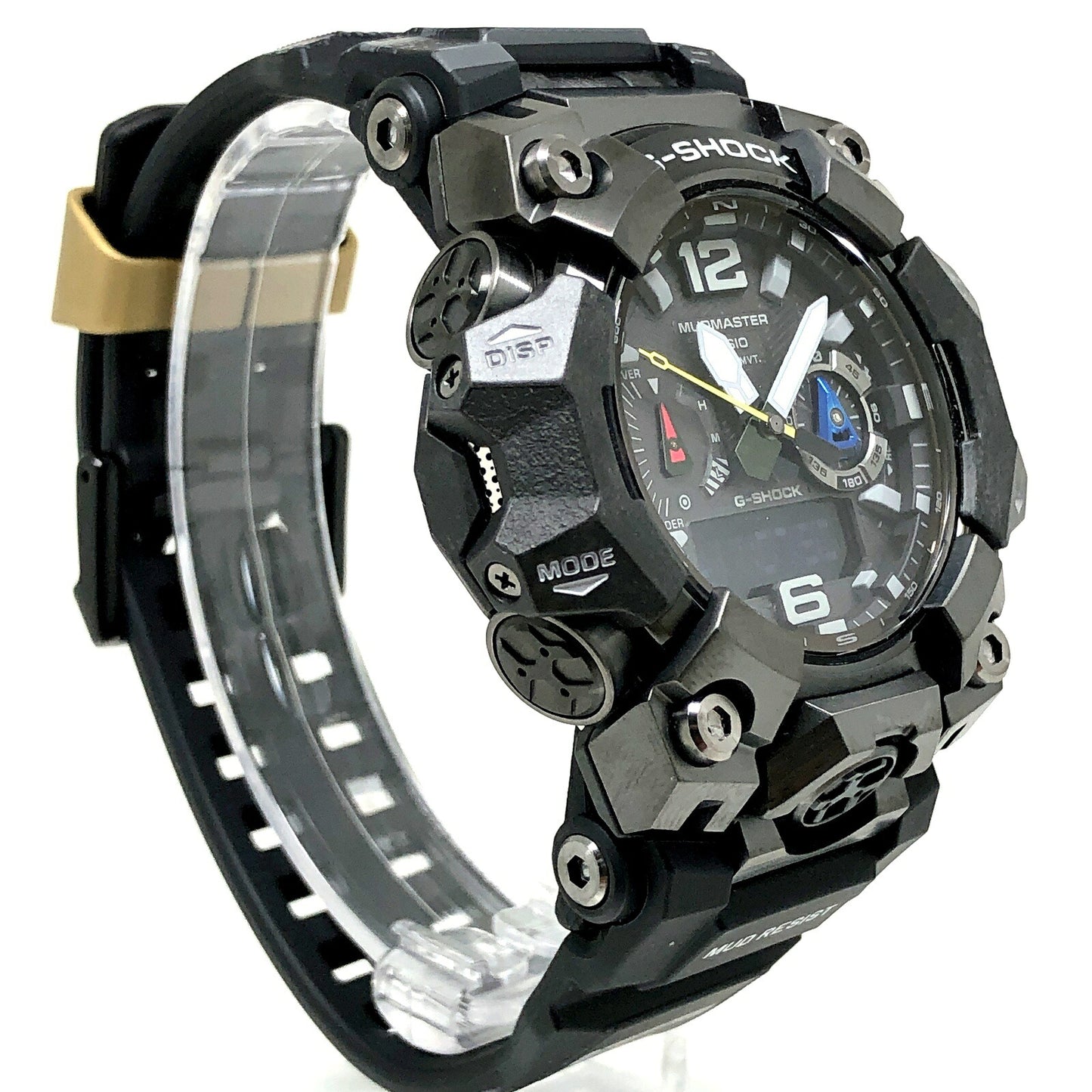 Casio G-SHOCK MUDMASTER Team Land Cruiser GWG-B1000TLC-1A
