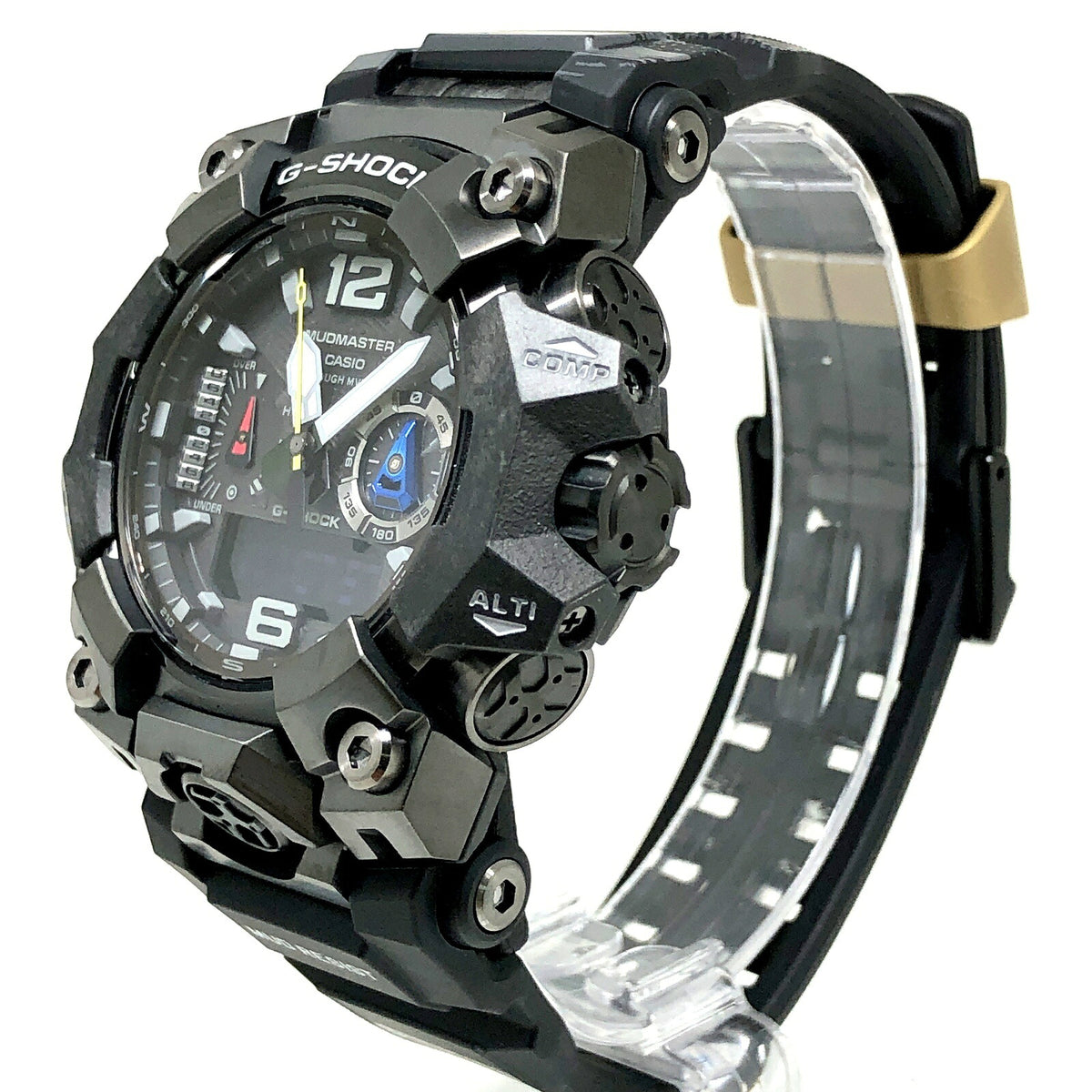 Casio G-SHOCK MUDMASTER Team Land Cruiser GWG-B1000TLC-1A
