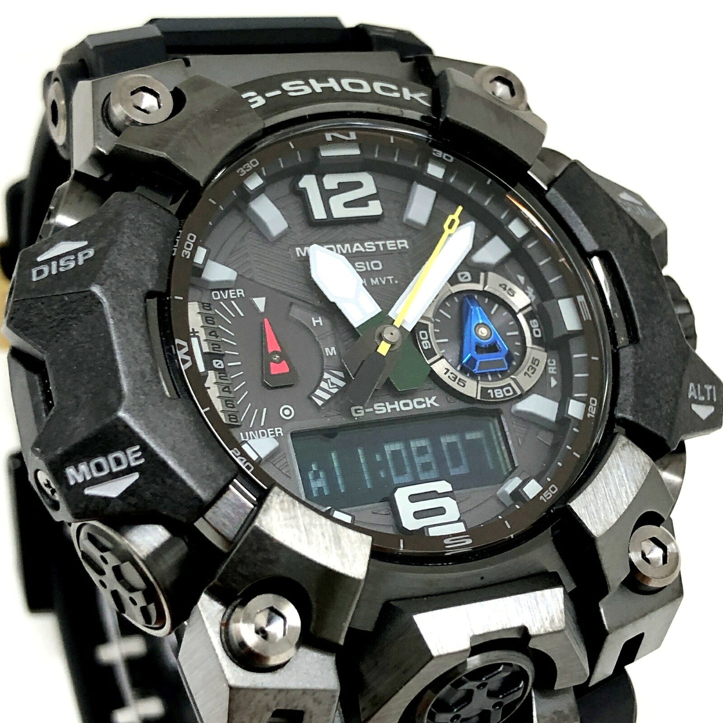 Casio G-SHOCK MUDMASTER Team Land Cruiser GWG-B1000TLC-1A
