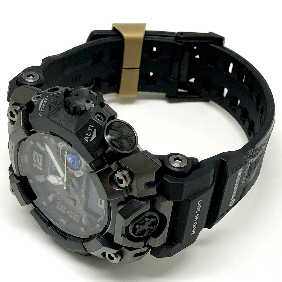 Casio G-SHOCK MUDMASTER Team Land Cruiser GWG-B1000TLC-1A