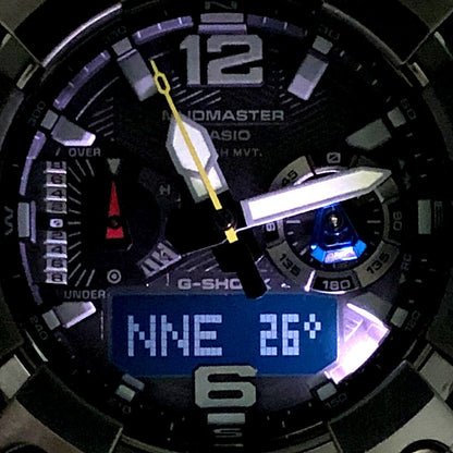Casio G-SHOCK MUDMASTER Team Land Cruiser GWG-B1000TLC-1A