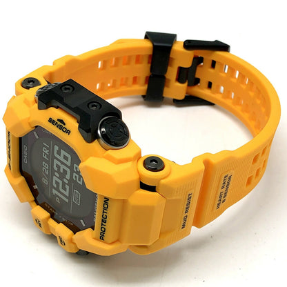 Casio G-SHOCK RANGEMAN GPR-H1000-9 GPS Solar Assist Watch