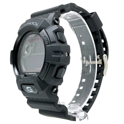 Casio G-SHOCK GW-8900A-1 Tough Solar Big Case Watch Black