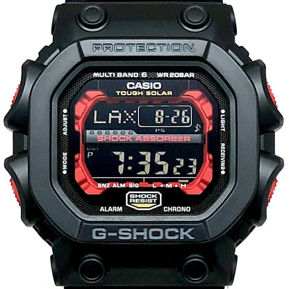 Casio G-SHOCK GX Series GXW-56-1A Tough Solar Watch