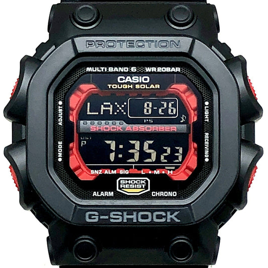 Casio G-SHOCK GX Series GXW-56-1A Tough Solar Watch
