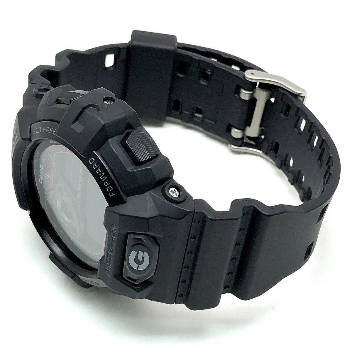 Casio G-SHOCK GW-8900A-1 Tough Solar Big Case Watch Black