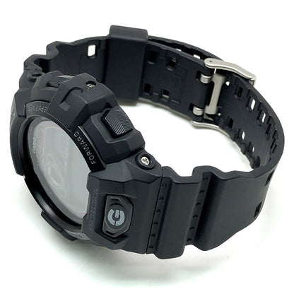 Casio G-SHOCK GW-8900A-1 Tough Solar Big Case Watch Black