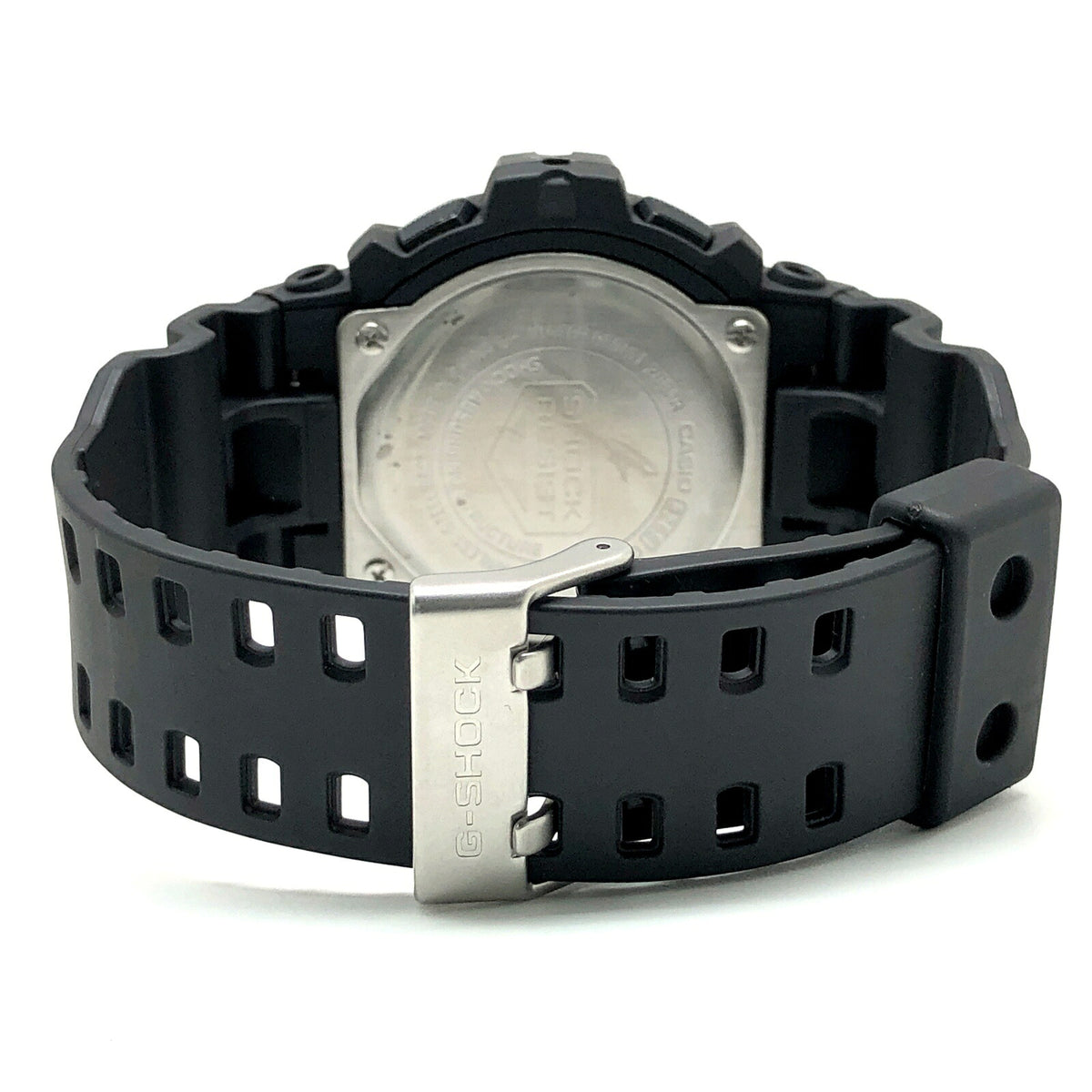 Casio G-SHOCK GW-8900A-1 Tough Solar Big Case Watch Black