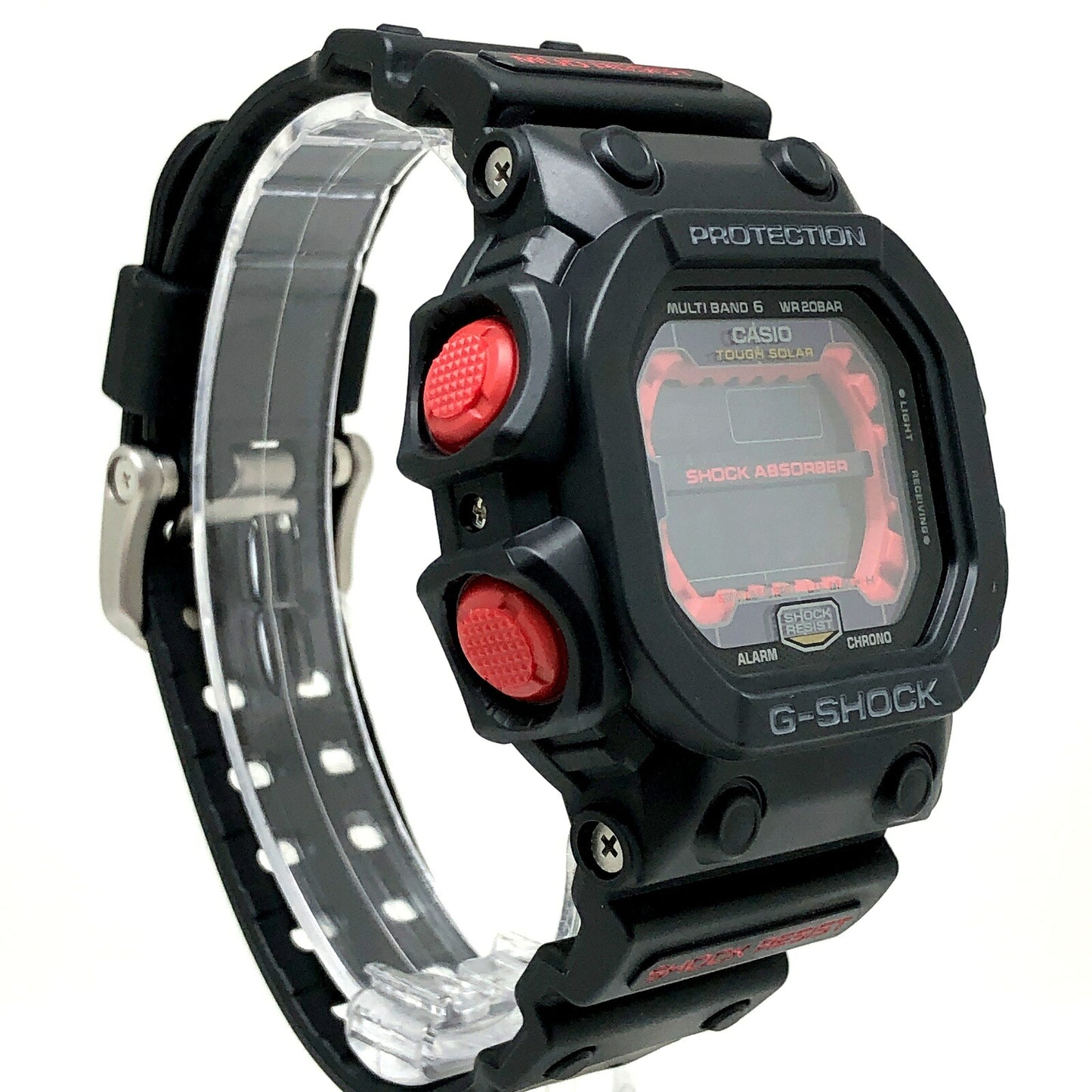 Casio G-SHOCK GX Series GXW-56-1A Tough Solar Watch