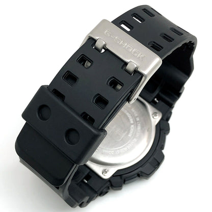 Casio G-SHOCK GW-8900A-1 Tough Solar Big Case Watch Black