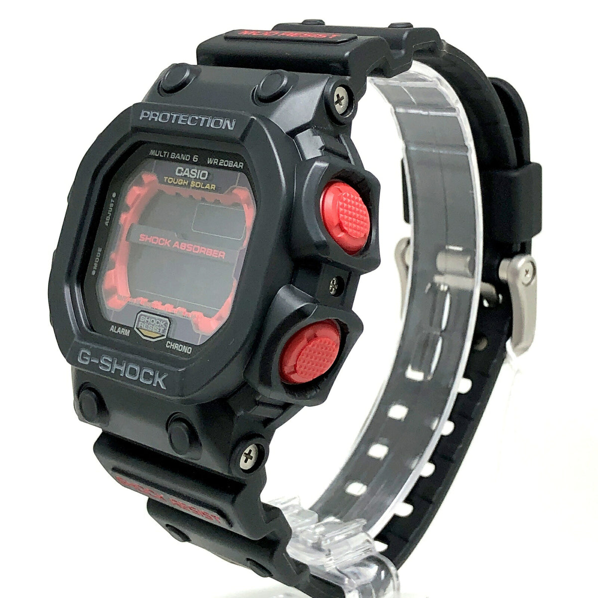 Casio G-SHOCK GX Series GXW-56-1A Tough Solar Watch