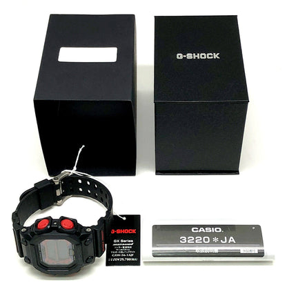Casio G-SHOCK GX Series GXW-56-1A Tough Solar Watch