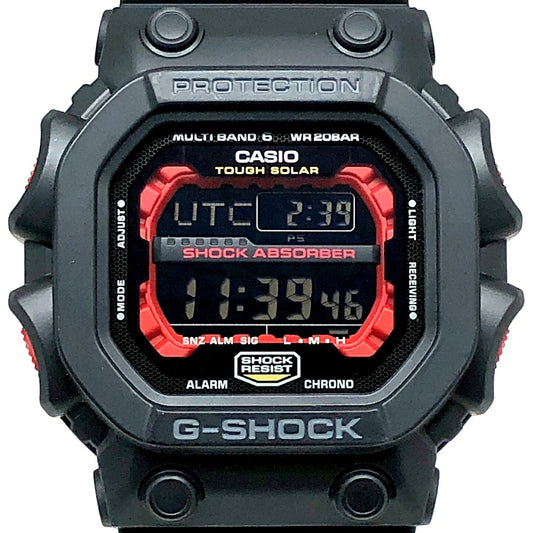 Casio G-SHOCK GXW-56-1A GX Series Tough Solar Watch