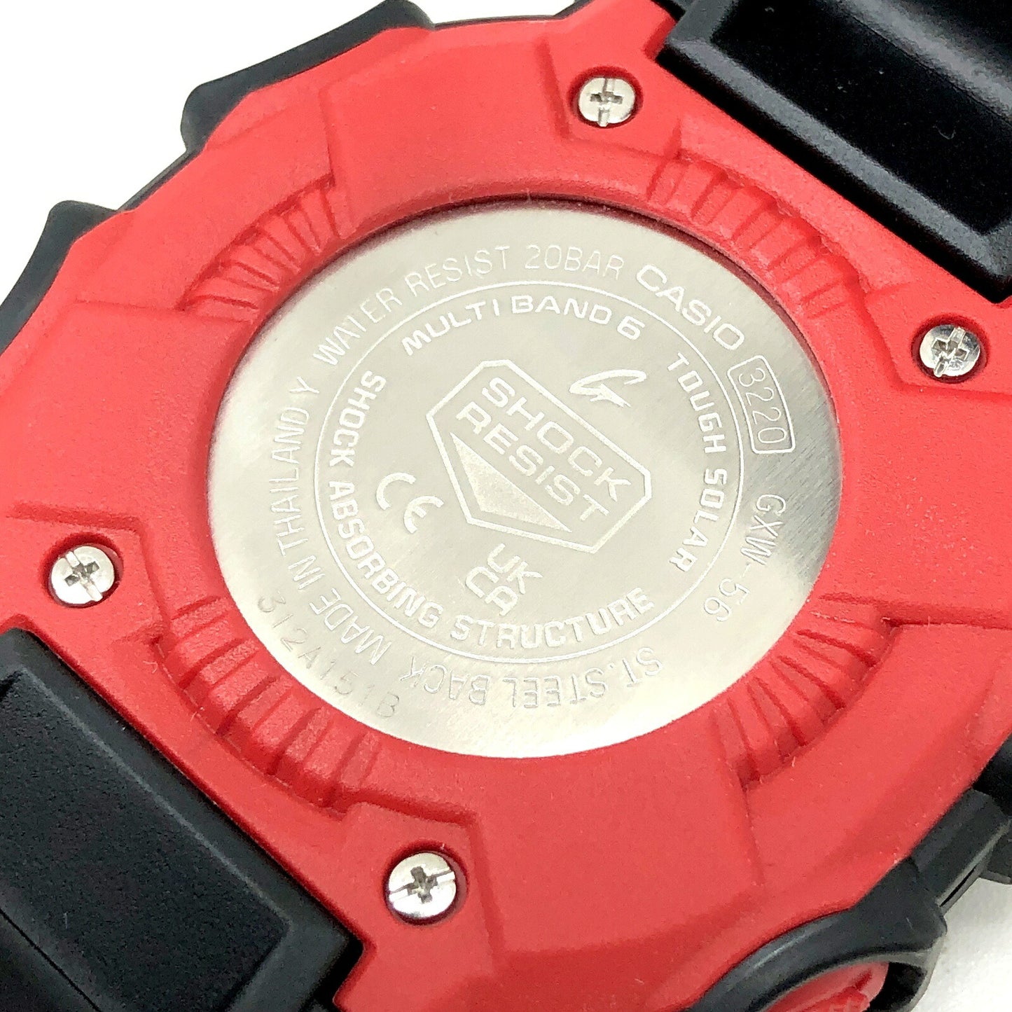 Casio G-SHOCK GXW-56-1A GX Series Tough Solar Watch